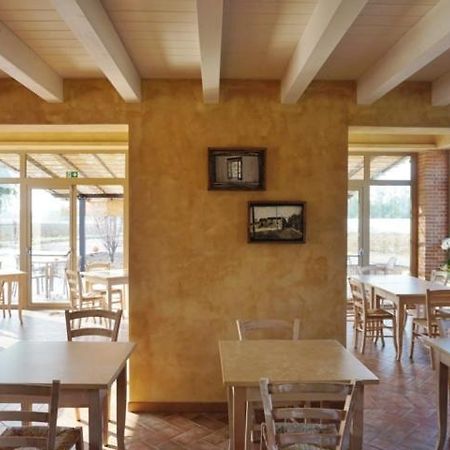 Agriturismo Campogrande Carpaneto Piacentino ภายนอก รูปภาพ