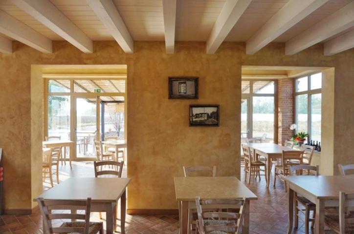 Agriturismo Campogrande Carpaneto Piacentino ภายนอก รูปภาพ