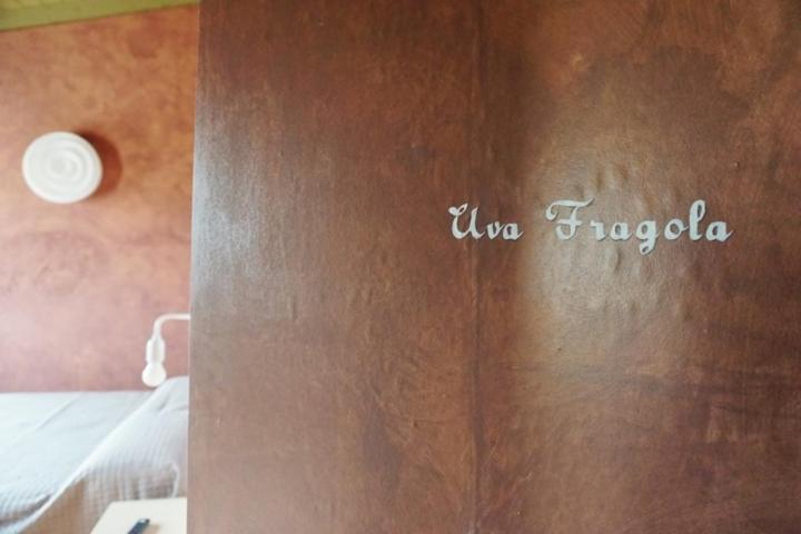 Agriturismo Campogrande Carpaneto Piacentino ภายนอก รูปภาพ