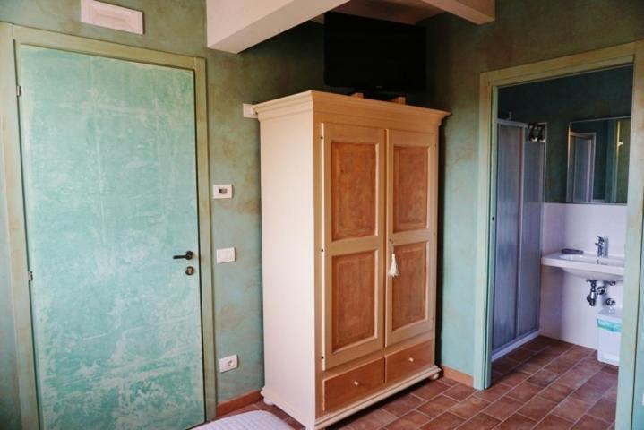 Agriturismo Campogrande Carpaneto Piacentino ภายนอก รูปภาพ